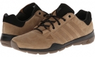 Craft Canvas/Black adidas Outdoor Anzit DLX for Men (Size 11)