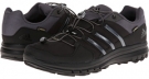 Black/Sharp Grey adidas Outdoor Duramo Cross X GTX for Men (Size 8)