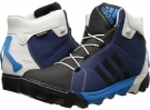 Rich Blue/Black/Solar Blue adidas Outdoor Slopecruiser CP Primaloft for Men (Size 8)