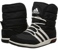 Black/Chalk/Black adidas Outdoor Choleah Padded PrimaLoft for Women (Size 7)