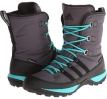 Sharp Grey/Black/Vivid Mint adidas Outdoor Libria Pearl CP PrimaLoft for Women (Size 10.5)