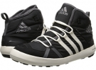 Black/Chalk/Sharp Grey adidas Outdoor Padded Primaloft Boot for Men (Size 13)