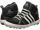 Black/Chalk/Sharp Grey adidas Outdoor Padded Primaloft Boot for Men (Size 7)