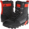 Black/Dark Orange adidas Outdoor Felt Boot M for Men (Size 10)