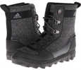 Black/Sharp Grey adidas Outdoor Felt Boot M for Men (Size 8.5)