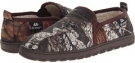 Mossy Oak Camo M&F Western Fleece Slip-On Slippers for Men (Size 11)