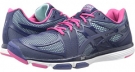 China Blue/Illusion ASICS GEL-Exert TR for Women (Size 11.5)