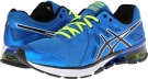 Royal/Black/Lime ASICS GEL-Defiant for Men (Size 7.5)