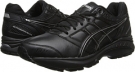 Black/Onyx/Silver ASICS GEL-Foundation Walker 3 for Women (Size 9.5)