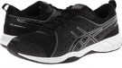 Black/Onyx/Silver ASICS GEL-Engage 3C for Men (Size 7)