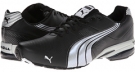 Black/Puma Silver PUMA Cell Hiro TLS for Men (Size 8)