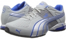 Limestone Gray/Puma Silver/Puma Royal PUMA Cell Surin NBK for Men (Size 8)