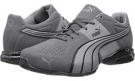 Dark Shadow/Steel Gray/Black PUMA Cell Surin NBK for Men (Size 10.5)