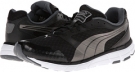 Black/Turbulence PUMA Poseidon for Men (Size 8.5)