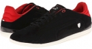 Black/Black/Rosso Corsa PUMA Gigante Lo - Ferrari for Men (Size 11)