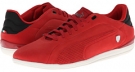 Chili Pepper/Chili Pepper/Black PUMA Gigante Lo - Ferrari for Men (Size 13)