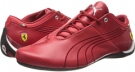 Rosso Corsa/Chili Pepper PUMA Future Cat M1 Ferrari Catch for Men (Size 13)