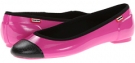 Lipstick Pink Hunter Original Ballet Flat for Women (Size 8)