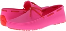 Lipstick Pink Hunter Original Driving Shoe for Women (Size 5)