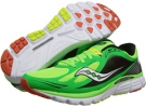 Slime/Orange/Citron Saucony Kinvara 5 for Men (Size 12)