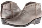 Beige Metallic Old Gringo Samara for Women (Size 6)