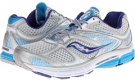 Silver/Blue Saucony Echelon 4 for Women (Size 8.5)