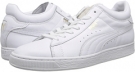 White PUMA Stepper Classic Citi Series for Men (Size 7)