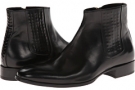 Black Alexander McQueen Studded Chelsea Boot for Men (Size 8)