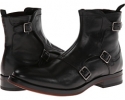 Alexander McQueen Gable 3 Buckle Boot w/ Red Sole Size 12