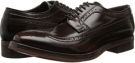 Brown Alexander McQueen Gable Laced Up Brogue w/ Red Sole for Men (Size 12)