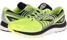 Nightlife/Silver/Black Brooks Glycerin 12 for Men (Size 10.5)