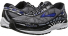 Sodalite Blue/Pavement/Anthracite Brooks Dyad 8 for Men (Size 7.5)
