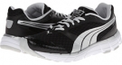 Black/Puma Silver PUMA Poseidon for Women (Size 5.5)