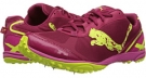 Cerise/Fluro Yellow PUMA Haraka XCS for Women (Size 11)