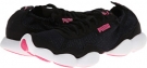 Black/Fuchsia Purple/White PUMA Bubble XT Hyper for Women (Size 5.5)