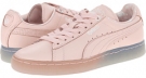 Pearl Blush PUMA Basket Classic XS Chang for Women (Size 9.5)