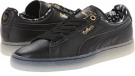 Black PUMA Basket Classic XS Chang for Women (Size 6)