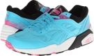 Scuba Blue PUMA Trinomic R698 Sport for Women (Size 10)