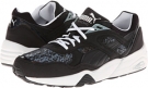 Black PUMA Trinomic R698 Hyper for Women (Size 5.5)