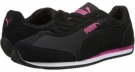 Black/Fuchsia Purple PUMA Rio Speed Nylon for Women (Size 7)