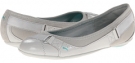 Gray Violet/Pool Green PUMA Bixley Glamm for Women (Size 9)