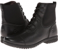 Black Bogs Alexandria Lace Boot for Women (Size 8)