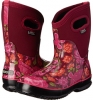 Berry Multi Bogs Classic Winter Blooms Mid for Women (Size 7)