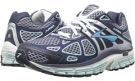 Breeze/Midnight/Silver Brooks Ariel '14 for Women (Size 6.5)