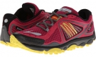 Sangria/Cherry Tomato/Buttercup Brooks PureGrit 3 for Women (Size 9.5)