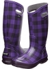 Bogs Rainboot Buffalo Plaid Size 9