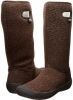 Chocolate Bogs Summit Knit for Women (Size 7)