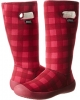 Bogs Summit Buffalo Plaid Size 8