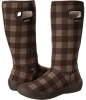 Pewter Bogs Summit Buffalo Plaid for Women (Size 10)