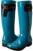 Teal Bogs Tacoma Solid Tall for Women (Size 8)